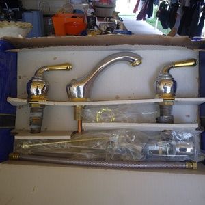 Need to replace a Lavatory Fct